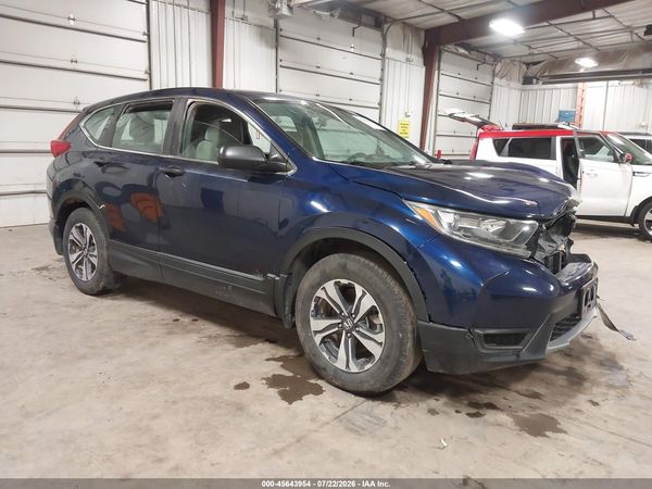 2019 HONDA CR-V LX