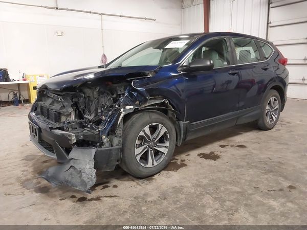 2019 HONDA CR-V LX