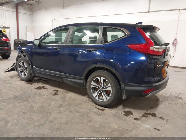 2019 HONDA CR-V LX