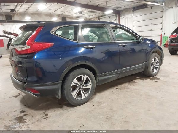 2019 HONDA CR-V LX