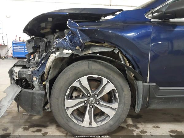 2019 HONDA CR-V LX