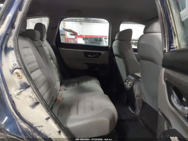2019 HONDA CR-V LX