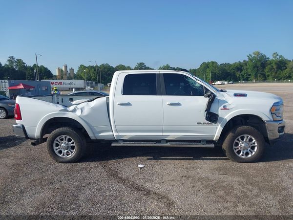 2022 RAM 2500 LARAMIE  4X4 6'4 BOX