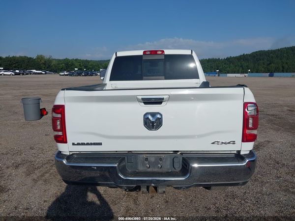 2022 RAM 2500 LARAMIE  4X4 6'4 BOX