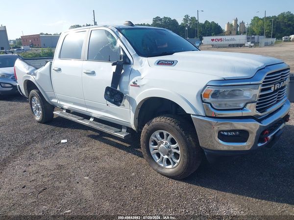 2022 RAM 2500 LARAMIE  4X4 6'4 BOX