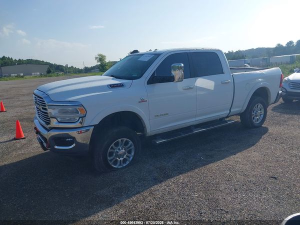 2022 RAM 2500 LARAMIE  4X4 6'4 BOX