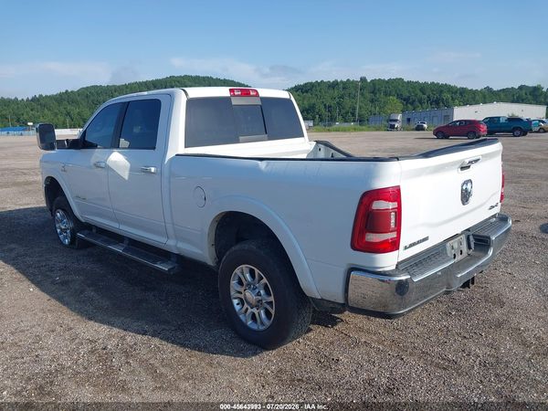 2022 RAM 2500 LARAMIE  4X4 6'4 BOX