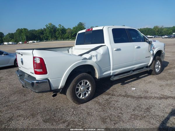 2022 RAM 2500 LARAMIE  4X4 6'4 BOX