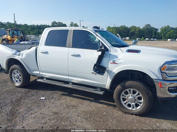 2022 RAM 2500 LARAMIE  4X4 6'4 BOX