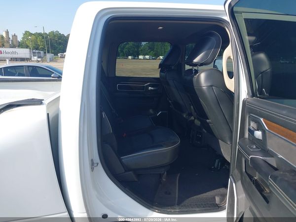 2022 RAM 2500 LARAMIE  4X4 6'4 BOX