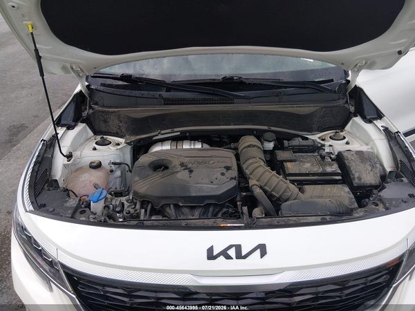 2022 KIA SELTOS SX TURBO