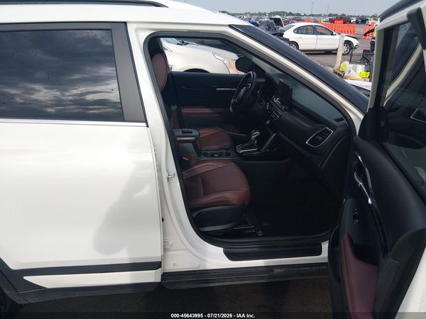 2022 KIA SELTOS SX TURBO