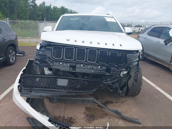 2022 JEEP WAGONEER SERIES II CARBIDE 4X2