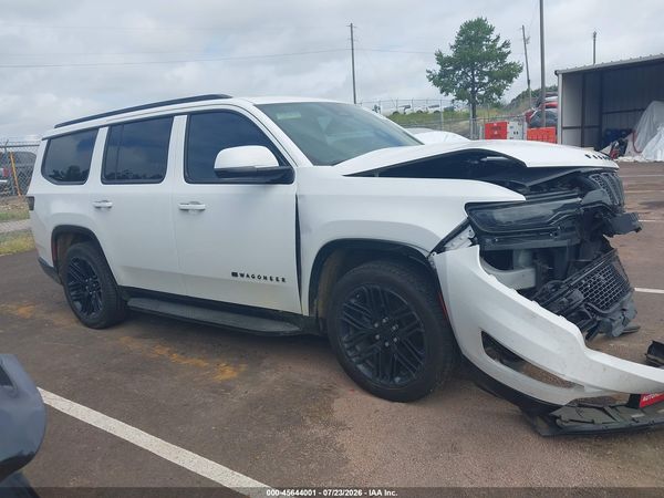 2022 JEEP WAGONEER SERIES II CARBIDE 4X2