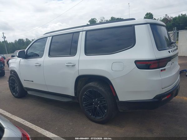 2022 JEEP WAGONEER SERIES II CARBIDE 4X2