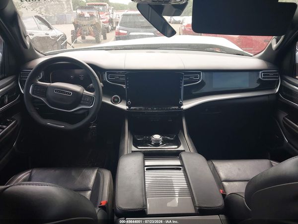 2022 JEEP WAGONEER SERIES II CARBIDE 4X2