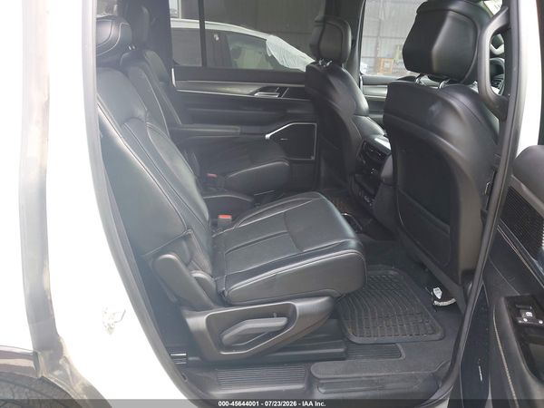 2022 JEEP WAGONEER SERIES II CARBIDE 4X2