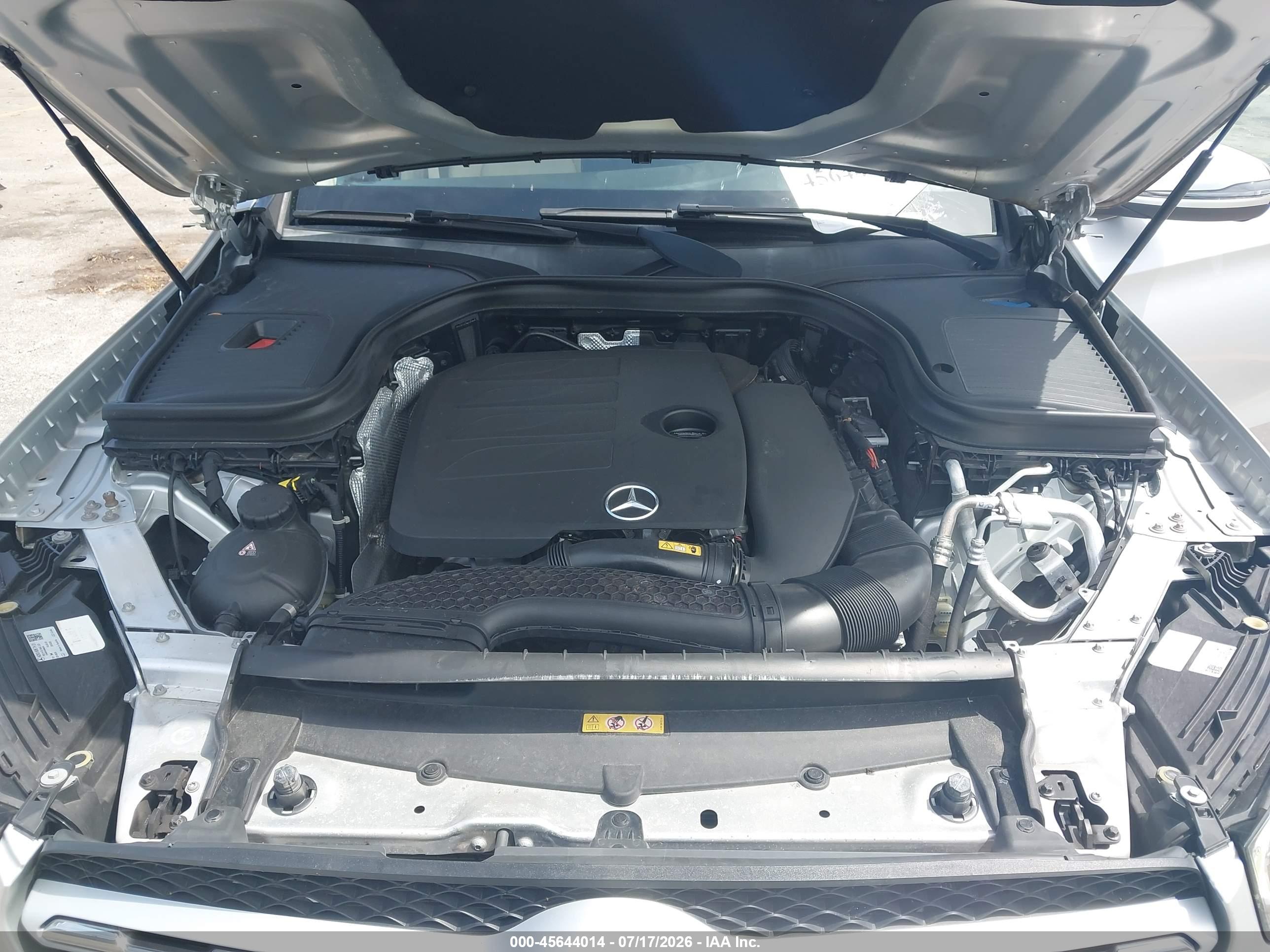 2020 MERCEDES-BENZ GLC 300 GLC300