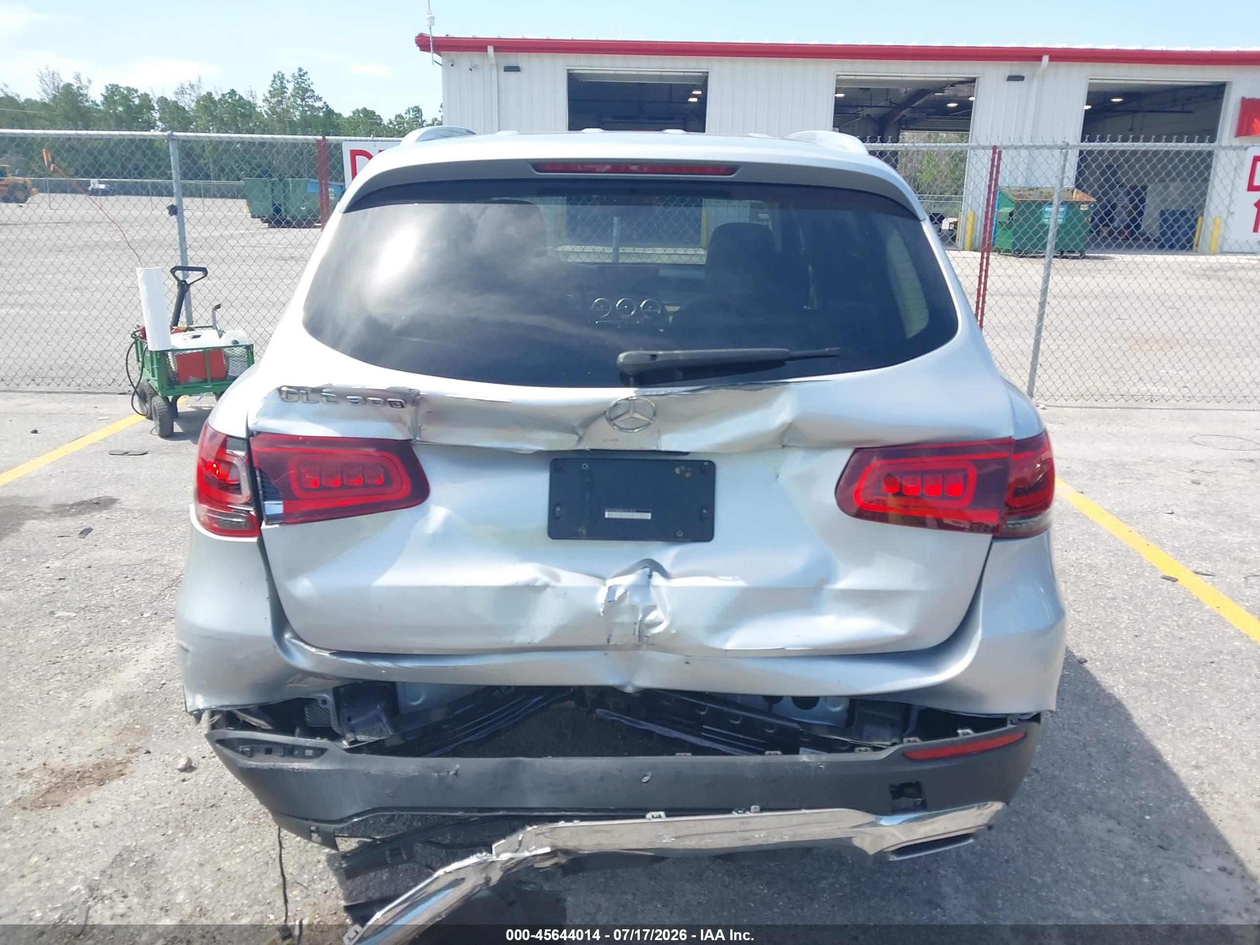 2020 MERCEDES-BENZ GLC 300 GLC300