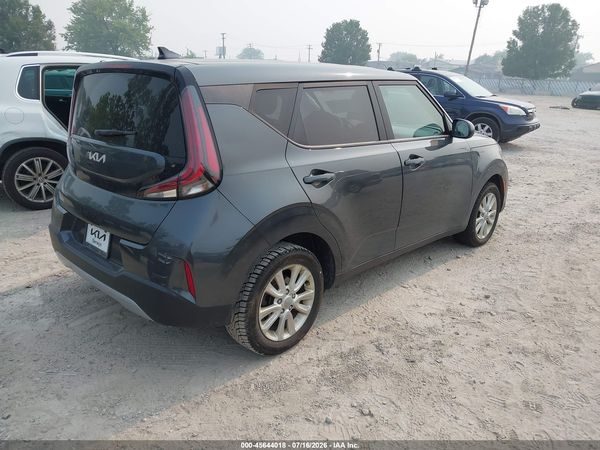 2024 KIA SOUL LX