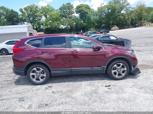 2018 HONDA CR-V EX