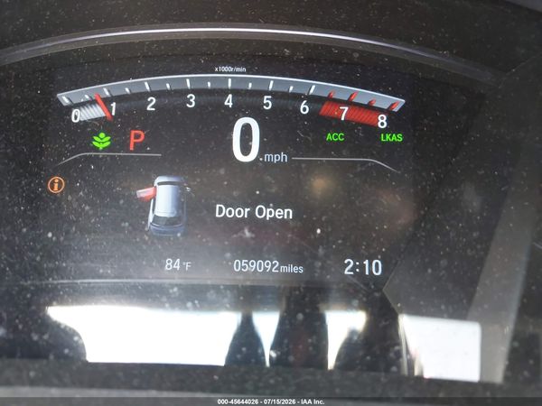 2018 HONDA CR-V EX