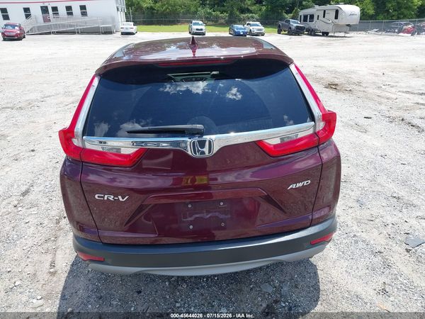 2018 HONDA CR-V EX