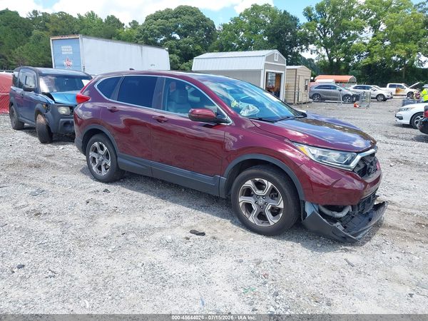 2018 HONDA CR-V EX