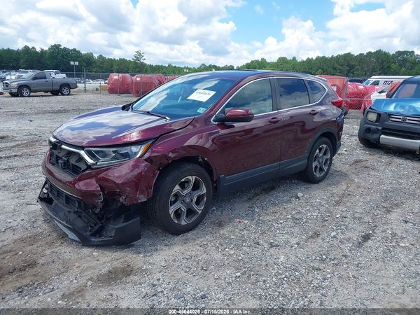 2018 HONDA CR-V EX
