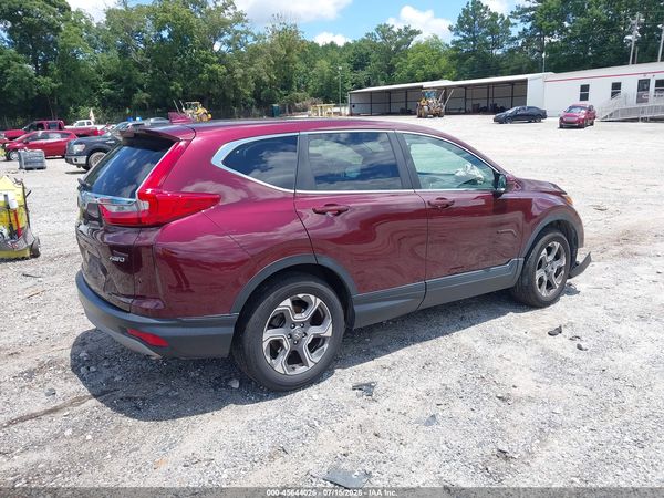 2018 HONDA CR-V EX