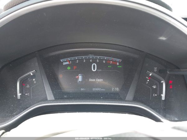 2018 HONDA CR-V EX