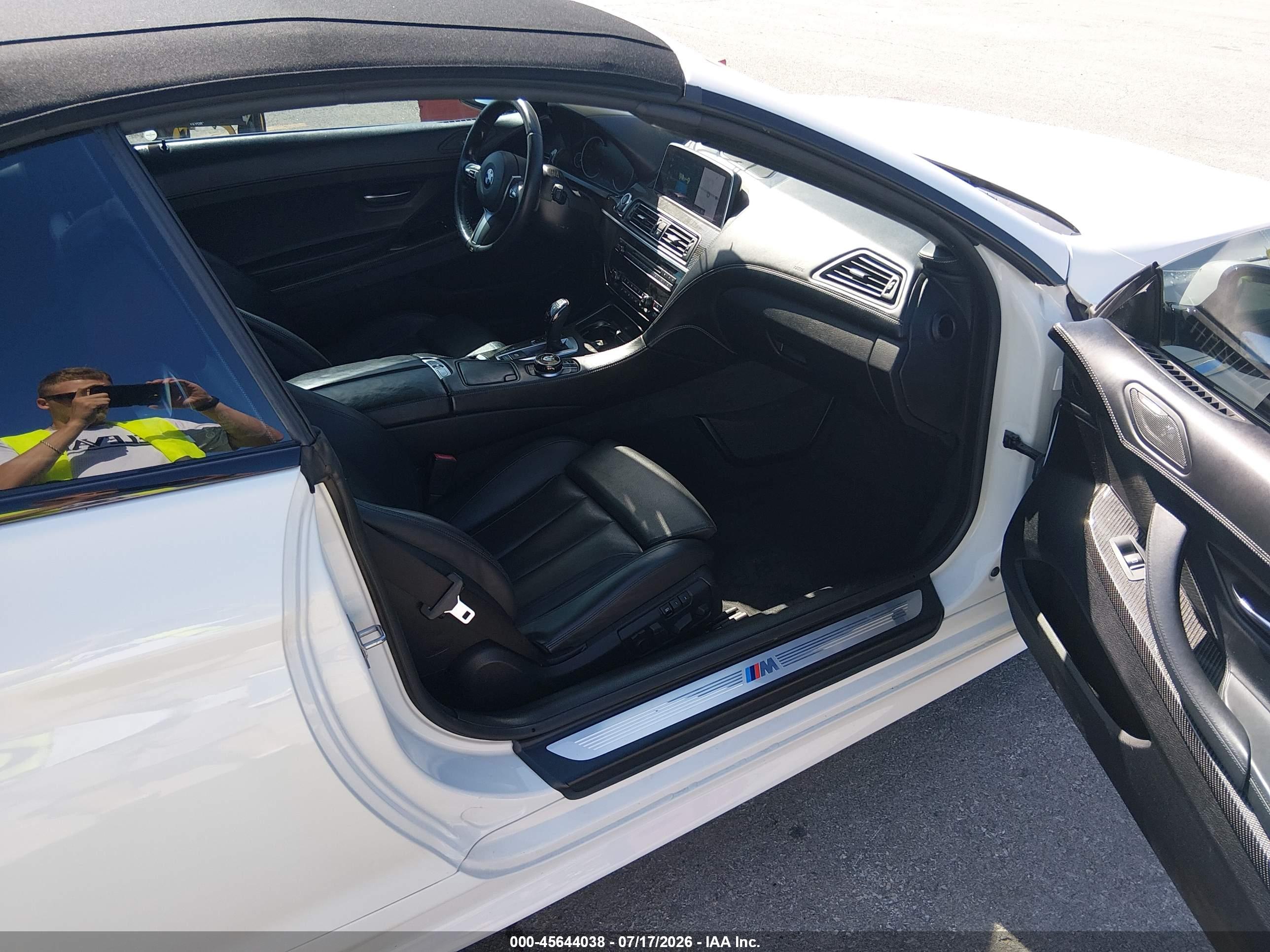 2018 BMW 650I XDRIVE