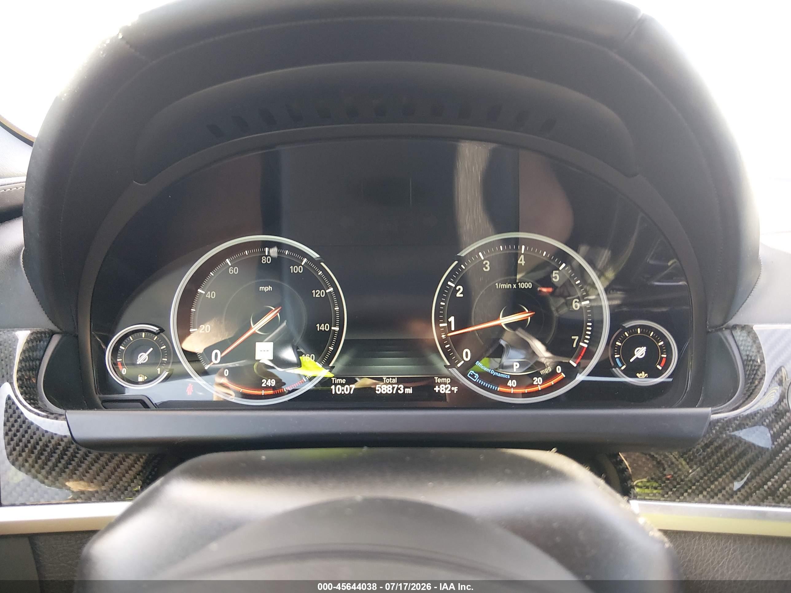 2018 BMW 650I XDRIVE
