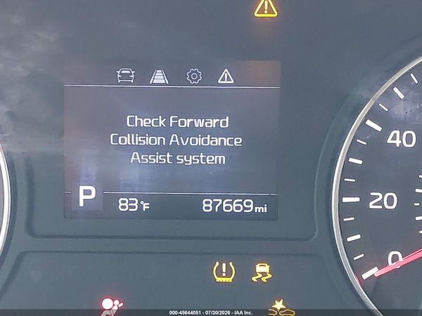 2020 KIA OPTIMA LX