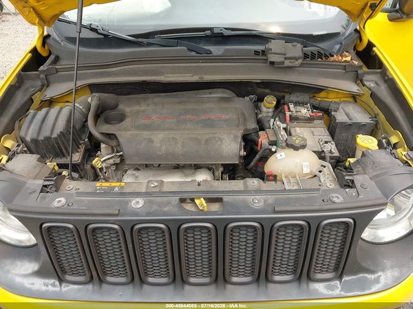 2016 JEEP RENEGADE TRAILHAWK