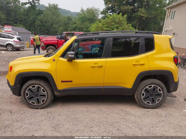 2016 JEEP RENEGADE TRAILHAWK