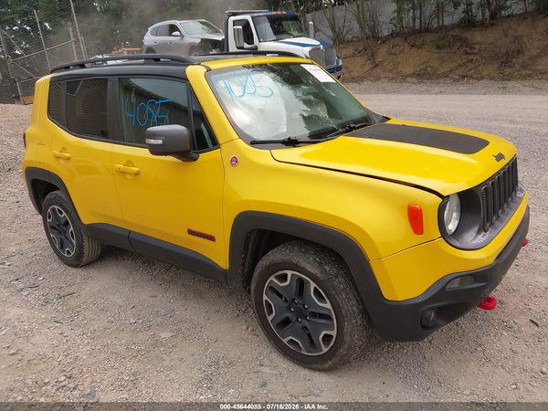 2016 JEEP RENEGADE TRAILHAWK