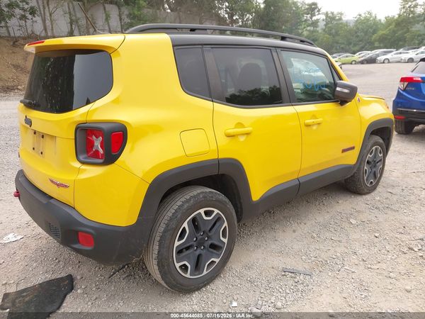 2016 JEEP RENEGADE TRAILHAWK