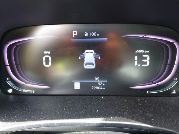 2023 KIA SOUL LX