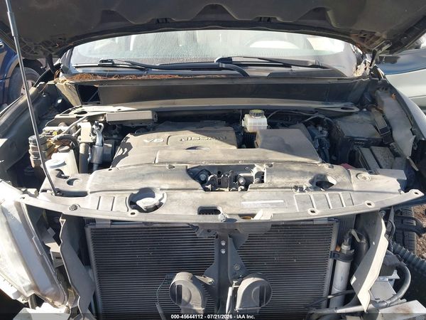 2018 NISSAN PATHFINDER SL