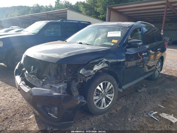 2018 NISSAN PATHFINDER SL