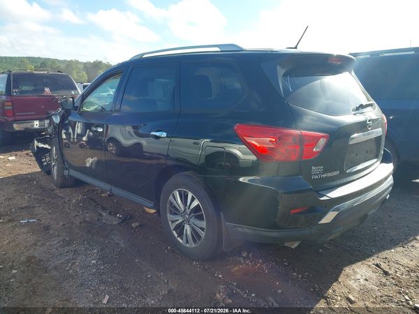 2018 NISSAN PATHFINDER SL