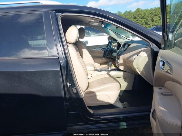2018 NISSAN PATHFINDER SL