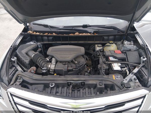 2019 CADILLAC XT5 STANDARD