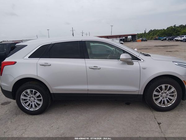 2019 CADILLAC XT5 STANDARD
