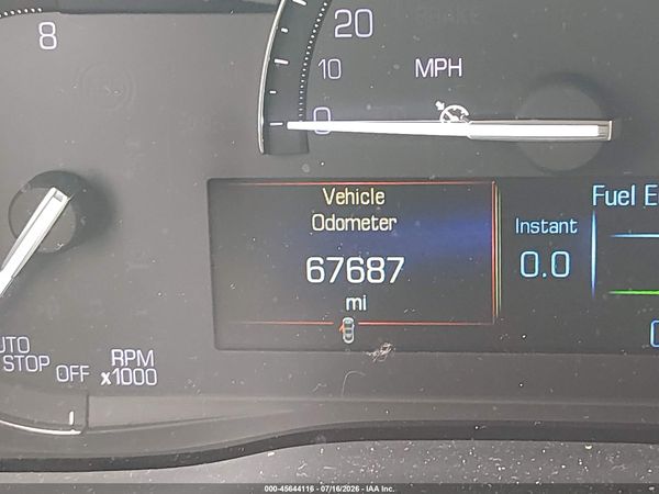 2019 CADILLAC XT5 STANDARD