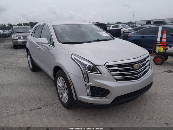 2019 CADILLAC XT5 STANDARD