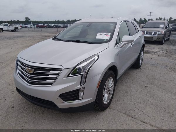 2019 CADILLAC XT5 STANDARD
