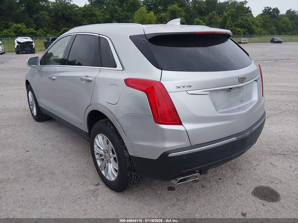 2019 CADILLAC XT5 STANDARD