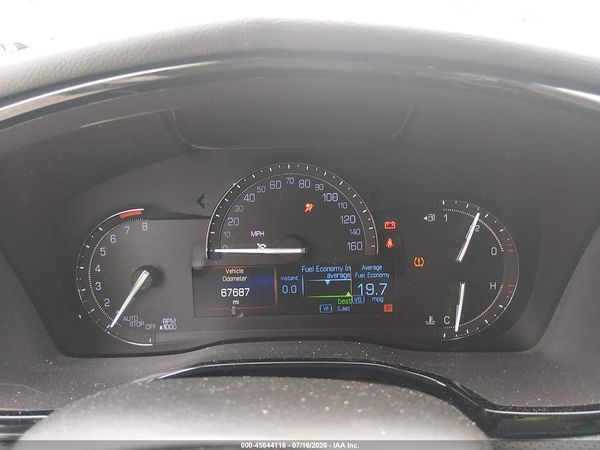 2019 CADILLAC XT5 STANDARD